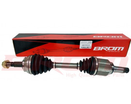 KOMPLE AKS SOL ÖN FIORINO 1.3 MTJ 582 MM