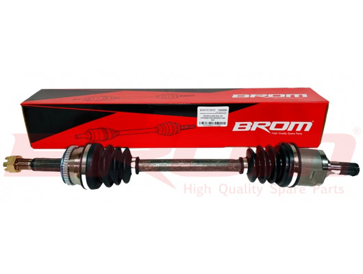 KOMPLE AKS SOL ÖN HYUNDAI ERA BENZİNLİ 640 MM