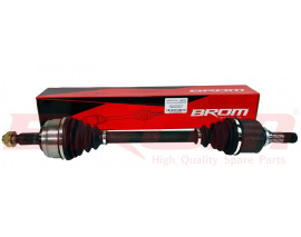 KOMPLE AKS SOL ÖN MASTER III 743 MM