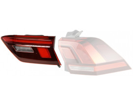 KOMPLE ARKA AYDINLATMA VW SAĞ VW