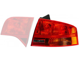 KOMPLE ARKA LAMBA AUDİ A4 SOL VW