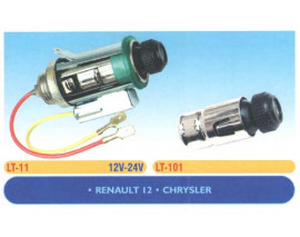 KOMPLE ÇAKMAK R12 EM KABLOLU