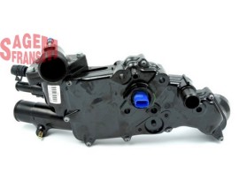 KOMPLE TERMOSTAT 83C DUCATI-II BOXER II 2.0-2.2 HDİ