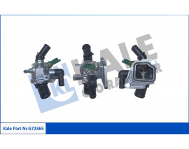 KOMPLE TERMOSTAT-ALUMINIUM GÖVDELİ 88 C ALFA ROMEO MITO-FIAT DOBLO-FIORINO-GRANDE PUNTO-IDEA-LINEA PUNTO-PUNTO EVO-QUBO-STRADA-LANCIA MUSA-YPSILON-OPEL ASTRA H-CORSA D