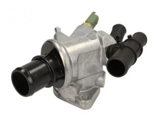 KOMPLE TERMOSTAT-ALUMINIUM GÖVDELİ 88 C FIAT DOBLO