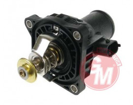 KOMPLE TERMOSTAT OPEL ASTRA J-MOKKA A16XER-B16ER-A18XER-A16LET INSIGNIA A 10 A16XER-A18XER 105 -