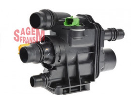 KOMPLE TERMOSTAT PEUGEOT 308 - 2008-3008 1.2 THP