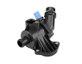 KOMPLE TERMOSTAT-PLASTİK GÖVDELİ 100 C AUDI A4-A6-VOLKSWAGEN PASSAT