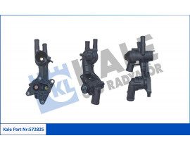 KOMPLE TERMOSTAT-PLASTİK GÖVDELİ 80 C SEAT ALHAMBRA-IBIZA IV-SKODA FABIA II-VW BEETLE-CC-GOLF PLUS V GOLF V-JETTA III-JETTA IV-PASSAT-POLO V-SHARAN-TIGUAN-TOURAN