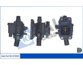 KOMPLE TERMOSTAT-PLASTİK GÖVDELİ 83 C CITROEN C1-C2-C3 I-NEMO-XSARA-FORD FIESTA V-FIESTA VI-FUSION MAZDA 2-PEUGEOT 1007-206-206 SW-206 -307-BIPPER-BIPPER TEPEE-TOYOTA AYGO