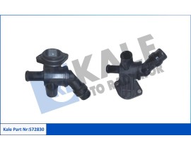 KOMPLE TERMOSTAT-PLASTİK GÖVDELİ 87 C AUDI A3-SEAT ALTEA-ALTEA XL-LEON-TOLEDO III-SCODA OCTAVIA II-V W EOS-GOLF PLUS V-GOLF V-JETTA III-PASSAT-TOURAN