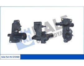 KOMPLE TERMOSTAT-PLASTİK GÖVDELİ 88 C FORD FOCUS C-MAX-FOCUS I-FOCUS II-GALAXY II-MONDEO IV-S-MAX TOURNEO CONNECT-TRANSIT CONNECT