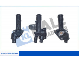 KOMPLE TERMOSTAT-PLASTİK GÖVDELİ 89 C NISSAN MICRA-QASHQAI-RENAULT CLIO-GRAND SCENIC-KANGOO-LAGUNA MEGANE-MODUS-GRAND MODUS-SCENIC-SUZUKI JIMNY