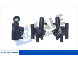 KOMPLE TERMOSTAT-PLASTİK GÖVDELİ 89 C NISSAN PRIMERA-RENAULT GRAND SCENIC II-MEGANE II-SCENIC II SUZUKI GRAND VITARA II