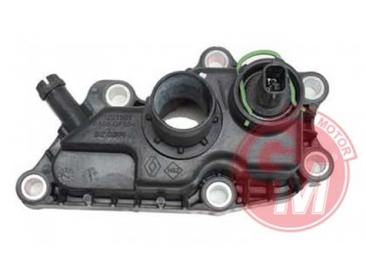 KOMPLE TERMOSTAT RENAULT CLIO IV LOGAN SENDERO 1.0 TCE