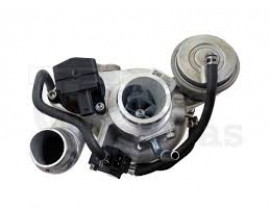 KOMPLE TURBO ASTRA K MOKKA 2016 1.4 B14XFL-B14XFT-B14XNT-D14XFL-XFT