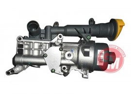 KOMPLE YAĞ ISI DEĞİŞTİRİCİ SOĞUTUCUSUZ TİP Euro4 ALBEA-DOBLO-LINEA-FIORINO-G.PUNTO 1.3MJTD-1.4TJET