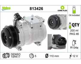 KOMPRESÖR BMW 3 E46 . 5 E39 . 7 E38