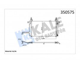 KONDENSER AL/PL/BRZ STILO