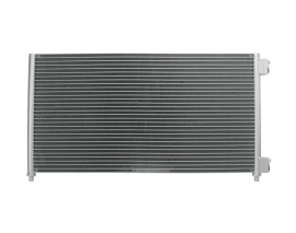 KONDENSER FIAT DOBLO. PUNTO