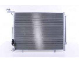 KONDENSER KLIMA RADYATORU FIESTA 17 ECOSPORT 14 COURIER 15 1.5-1.6 TDCI PUMA 17 1.0 ECOBOOST