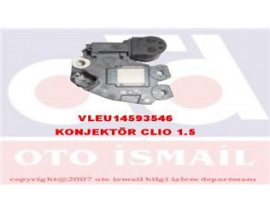 KONJEKTÖR CLIO 1.5