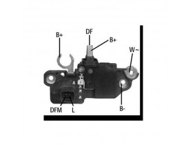 KONJEKTÖR CLIO III-KNG II-MGN II-MODUS 1.5DCİ-MGN SCENIC-SCENIC II-III 1.9 DCİ-MGN II-SCENIC 1.6 16V F00M144188-F00M145335