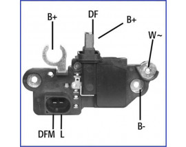 KONJEKTÖR MERCEDES C SERİSİ F00M145862- F00M144153
