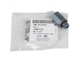 KONNEKTOR GERi DÖNÜŞ BORUSU ASTRA J-INSIGNIA A-MOKKA-ADAM-CORSA D-E-MERIVA B 1.4 A14NET