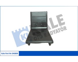 KONSOLLU KALORİFER 12V R12 ORJ. 1 SIRA ALB SİSTEM