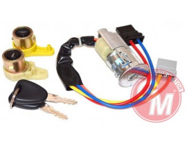 KONTAK 2 ÖN KAPI ŞİFRE RENAULT KANGOO 98-07