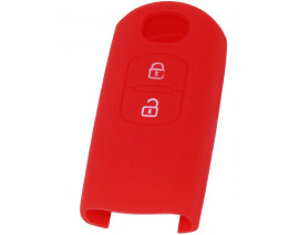 KONTAK ANAHTAR KUMANDA KORUYUCU KILIF SİLİKON KIRMIZI MAZDA 2- 3- 5- 6-3CX- 4CX- 5CX- 6CX- 7CX