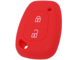 KONTAK ANAHTAR KUMANDA KORUYUCU KILIF SİLİKON KIRMIZI RENAULT MASTER