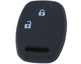 KONTAK ANAHTAR KUMANDA KORUYUCU KILIF SİLİKON SİYAH HONDA ACCORD