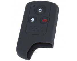 KONTAK ANAHTAR KUMANDA KORUYUCU KILIF SİLİKON SİYAH HONDA CIVIC B7