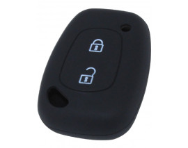 KONTAK ANAHTAR KUMANDA KORUYUCU KILIF SİLİKON SİYAH RENAULT MASTER