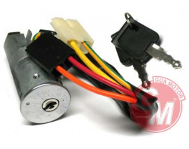 KONTAK ANAHTARI KİLİTLİ RENAULT YM.R9-R11 1982- 7700813973-7701044087