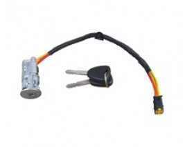 KONTAK - ANAHTARLI D.LOGAN-SANDERO ALARIM DÜĞMELİ ANAHTAR R.TRAFIC II 2012- 2010-