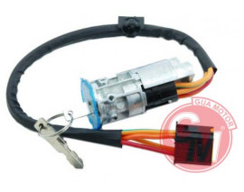 KONTAK KİLİT SETİ DEMİR ANAHTAR DACIA LOGAN-SANDERO-DUSTER