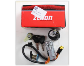 KONTAK TERMİNALİ KAPI KİLİT SETİ 2 KAPI 1 KONTAK 1 BAGAJ FİŞEĞİ DACIA LOGAN-SANDERO