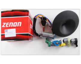 KONTAK TERMİNALİ KAPI KİLİT SETİ 7 Lİ SET DEPO KAPAKLI KNG 98-07