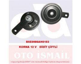 KORNA 12 V DİDİT ÇİFTLİ