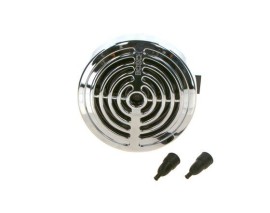 KORNA. 12V. 60 W. 300 HZ. ÇAP 140 MM. 115DB A . KROM