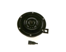 KORNA. 12V. 60 W. 375 HZ. ÇAP 125 MM. 115DB A . POLİS VE AMBULANS KORNASI