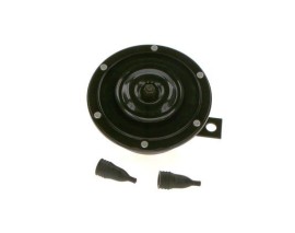 KORNA. 12V. 60 W. 500 HZ. ÇAP 125 MM. 115DB A . POLİS VE AMBULANS KORNASI