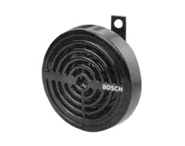 KORNA. 24V. 60 W. 300 HZ. ÇAP 140 MM. 115DB A . SİYAH