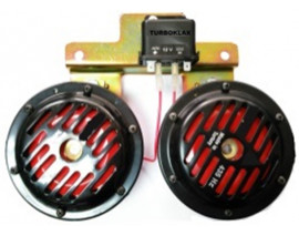 KORNA DİDİT ÜNİVERSAL 123 mm 12V ROLELİ AYAKLI