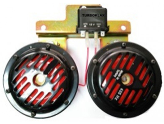 KORNA DİDİT ÜNİVERSAL 123 mm 12V ROLELİ AYAKLI