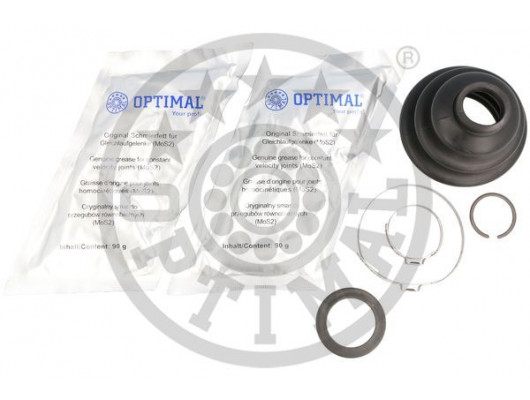 KÖRÜK SETİ. TAHRİK MİLİ ARKA ALFA ROMEO 6 119 75 162B 90 162 GTV 116