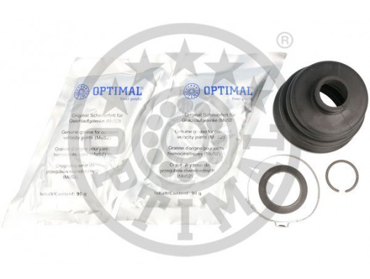 KÖRÜK SETİ. TAHRİK MİLİ ARKA PORSCHE 911